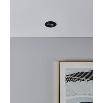 Indbygget Lampe Favazzina 88 mm sæt med 3 - Sort - Belysning - Glødepærer & lyskilder - Spotlights & downlights