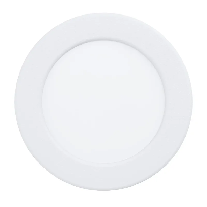 Indbygget Lampe Fueva - Hvid, 117 mm - Belysning - Glødepærer & lyskilder - Spotlights & downlights