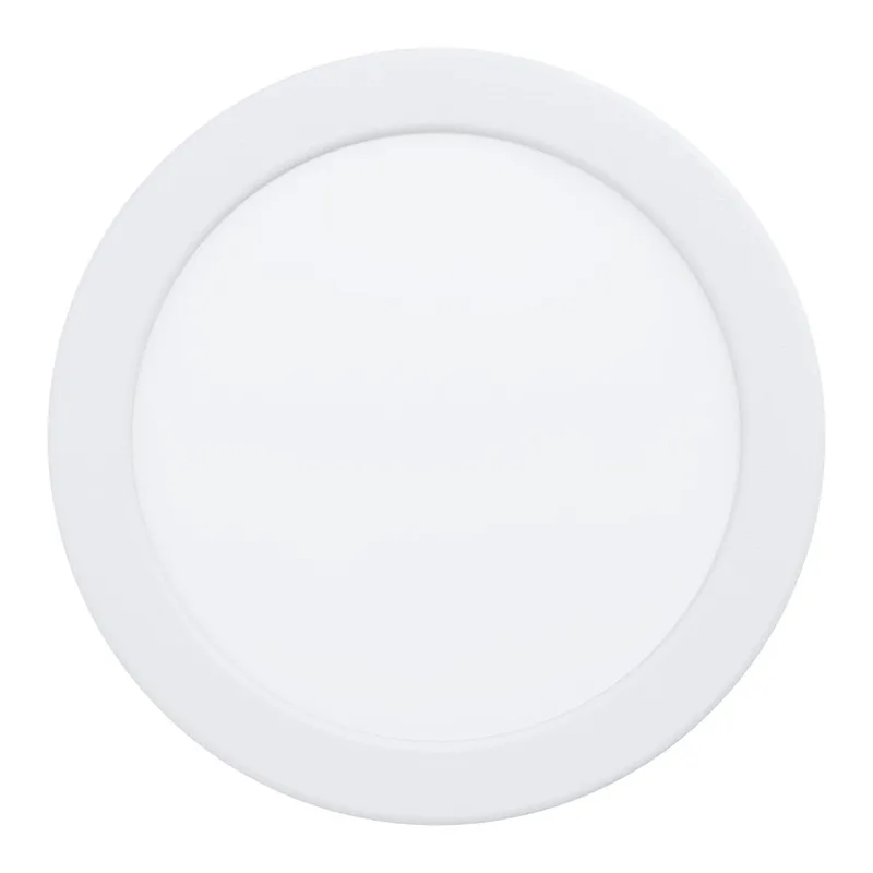 Indbygget Lampe Fueva - Hvid, 166 mm - Belysning - Glødepærer & lyskilder - Spotlights & downlights