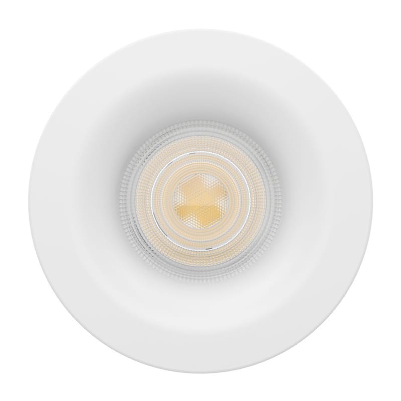 Indbygget Lampe Salabate 88 mm - Hvid - Belysning - Glødepærer & lyskilder - Spotlights & downlights