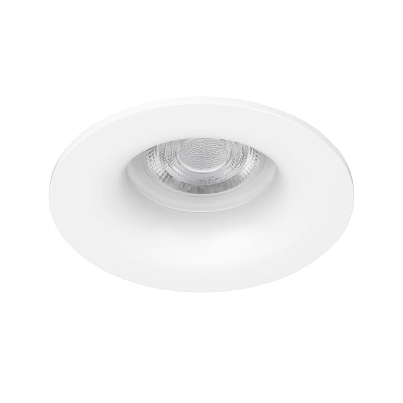 Indbygget Lampe Salabate 88 mm - Hvid - Belysning - Glødepærer & lyskilder - Spotlights & downlights