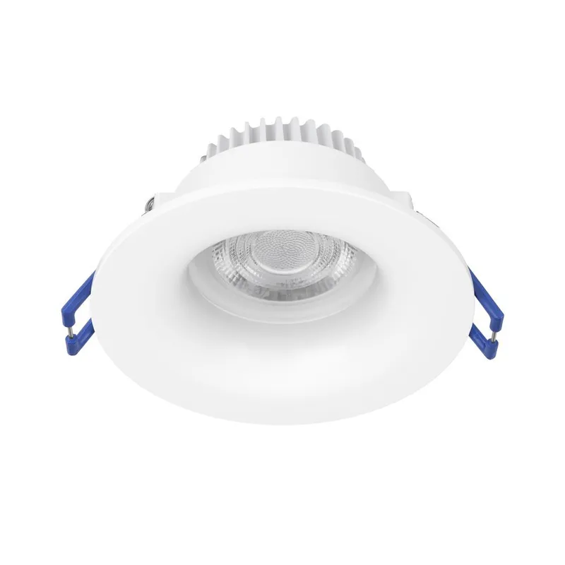 Indbygget Lampe Salabate 88 mm, Hvid