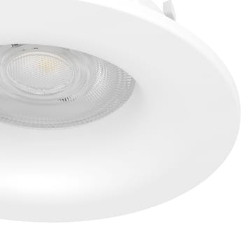Indbygget Lampe Salabate 88 mm Sæt af 3 - Hvid - Belysning - Glødepærer & lyskilder - Spotlights & downlights
