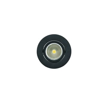 Indbygget Lampe Saliceto 88 mm 4000K - Sort - Belysning - Glødepærer & lyskilder - Spotlights & downlights