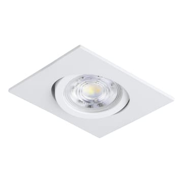 Indbygget Lampe Saliceto Hvid 4000K - 8,8 cm - Belysning - Glødepærer & lyskilder - Spotlights & downlights