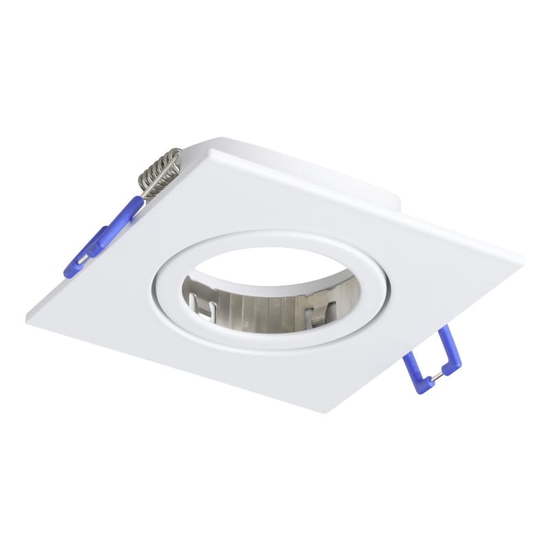 Indbygget Lampe Saliceto Hvid 4000K - 8,8 cm - Belysning - Glødepærer & lyskilder - Spotlights & downlights