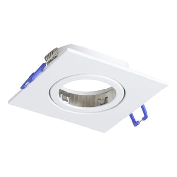 Indbygget Lampe Saliceto Hvid 4000K - 8,8 cm - Belysning - Glødepærer & lyskilder - Spotlights & downlights