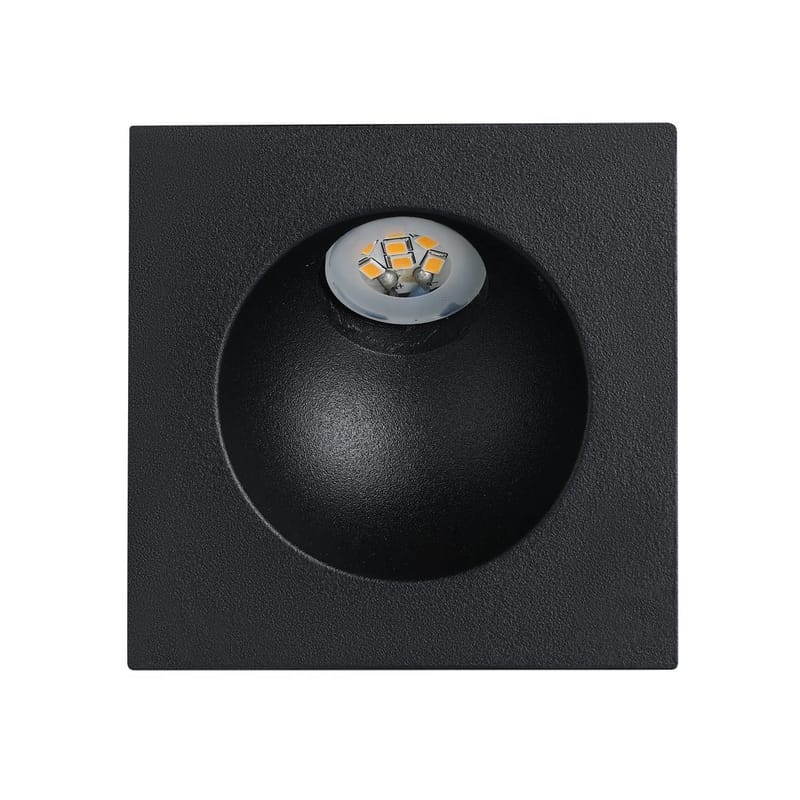 Indbygget Lampe Zarate - 8 cm - Belysning - Glødepærer & lyskilder - Spotlights & downlights