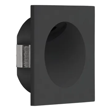 Indbygget Lampe Zarate - 8 cm - Belysning - Glødepærer & lyskilder - Spotlights & downlights
