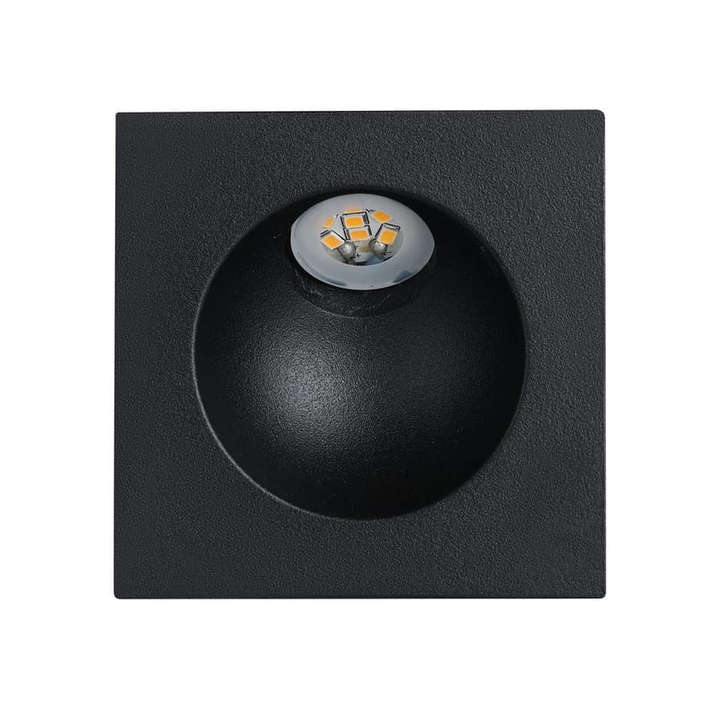 Indbygget Lampe Zarate - 8 cm - Belysning - Glødepærer & lyskilder - Spotlights & downlights