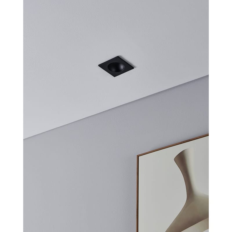 Indbygget Lampe Zarate - 8 cm - Belysning - Glødepærer & lyskilder - Spotlights & downlights