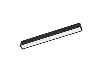 Indbygget Udendørsbelysning Eglo Salitta 600 mm - Hvid/Sort - Belysning - Udendørs lamper & belysning - Nedgravningsspot - Havespot