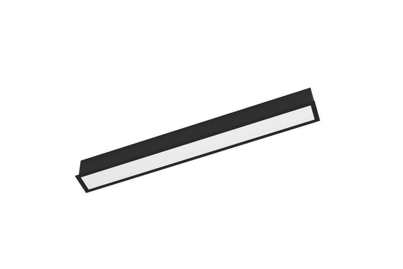 Indbygget Udendørsbelysning Eglo Salitta 600 mm - Hvid/Sort - Belysning - Udendørs lamper & belysning - Nedgravningsspot - Havespot