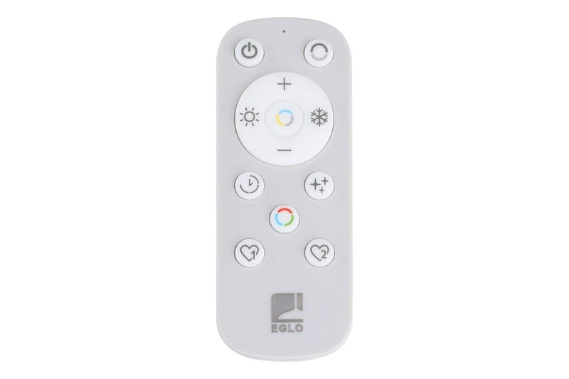 Indbygningslampe Eglo Calonge RGB 3 stk Hvid - Hvid - Belysning - Glødepærer & lyskilder - Spotlights & downlights