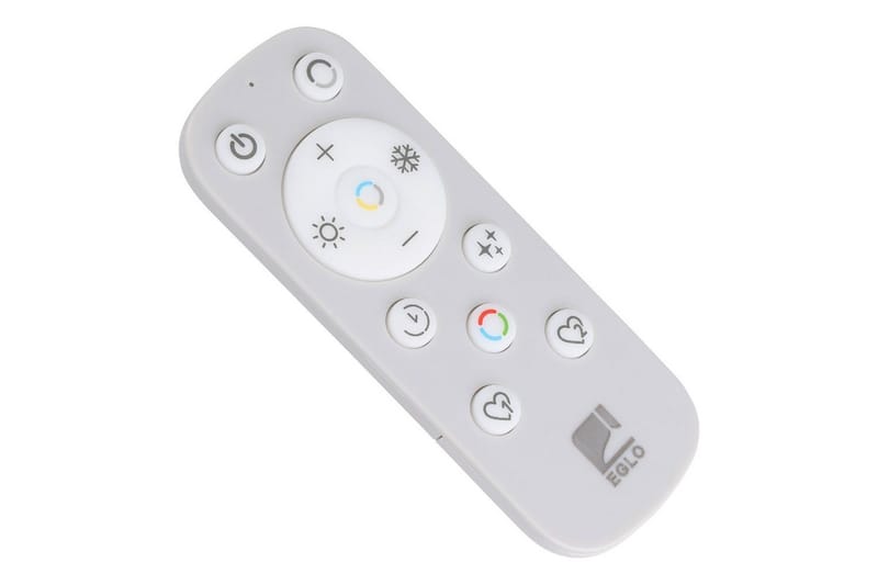 Indbygningslampe Eglo Calonge RGB 3 stk Hvid - Hvid - Belysning - Glødepærer & lyskilder - Spotlights & downlights