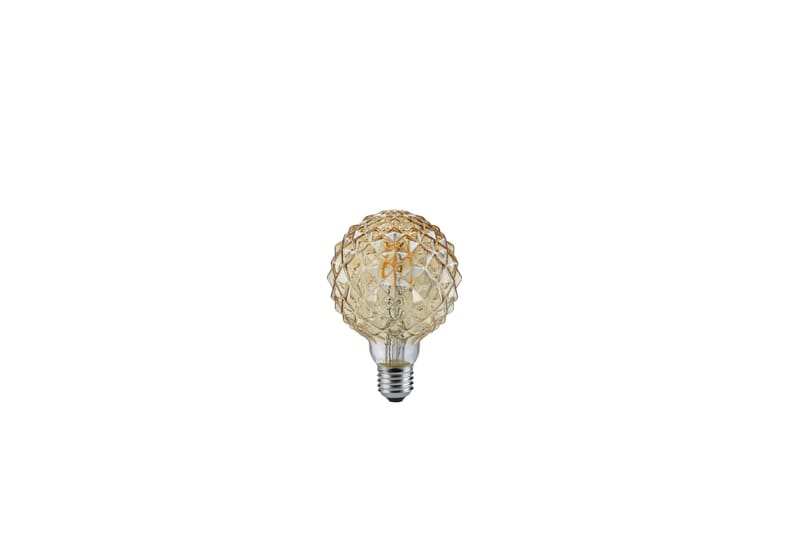 Stenhill lampe LED, Hvid