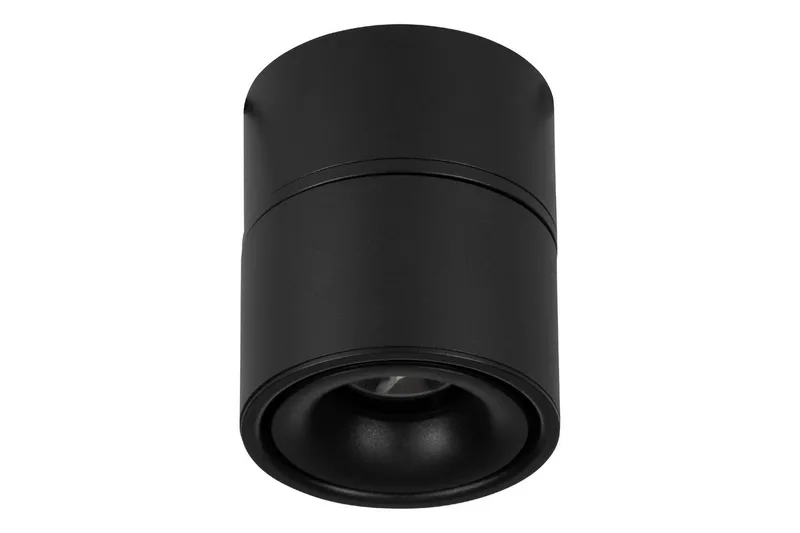 Spotlight Eglo Bohoyo Sort, Sort