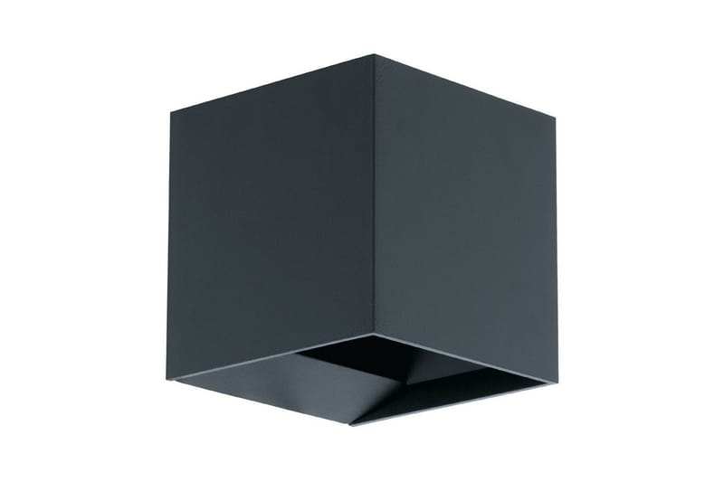 Væglampe Udendørsbelysning Eglo Calpino Antracit - Antracit - Belysning - Udendørs lamper & belysning - Nedgravningsspot - Havespot