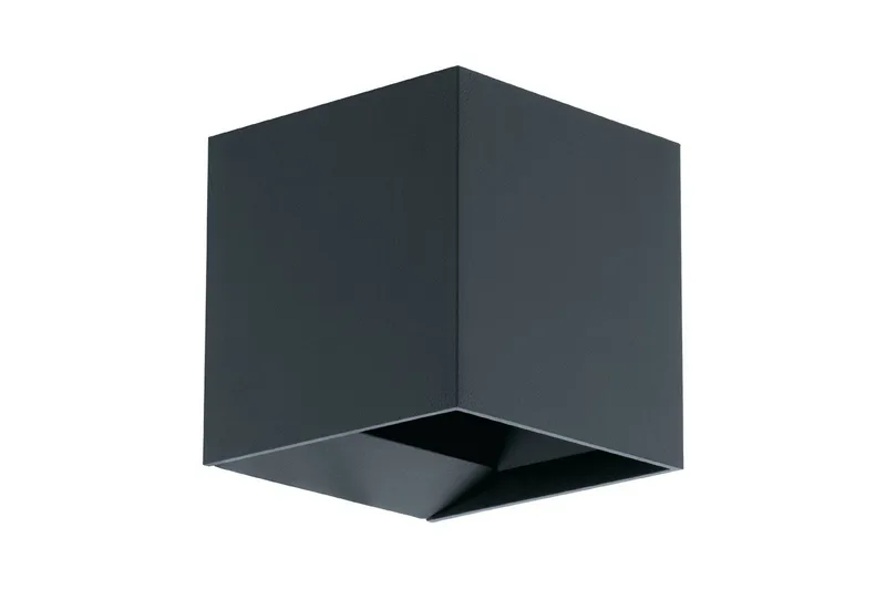 Væglampe Udendørsbelysning Eglo Calpino Antracit, Antracit