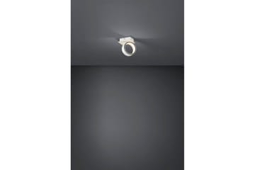 LED-spotlys Eglo Albariza Hvid 1 Lampe - 1 Lampe - Belysning - Glødepærer & lyskilder - Spotlights & downlights