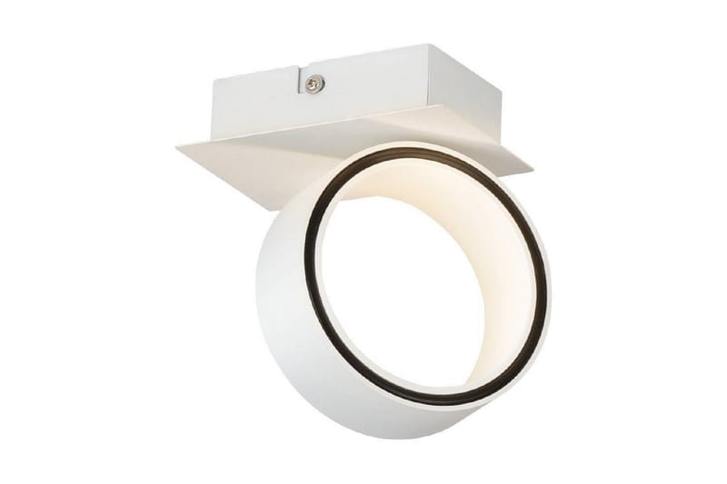 LED-spotlys Eglo Albariza Hvid 1 Lampe - 1 Lampe - Belysning - Glødepærer & lyskilder - Spotlights & downlights
