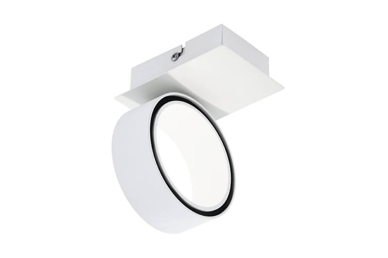 LED-spotlys Eglo Albariza Hvid 1 Lampe - 1 Lampe - Belysning - Glødepærer & lyskilder - Spotlights & downlights