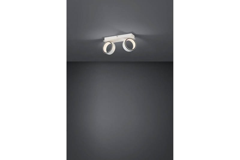 LED-spotlys Eglo Albariza Hvid 2 lamper - 2 lamper - Belysning - Glødepærer & lyskilder - Spotlights & downlights