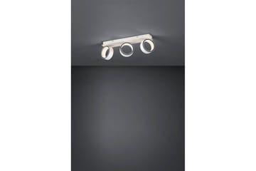LED-spotlys Eglo Albariza Hvid 3 Lamper - 3 Lamper - Belysning - Glødepærer & lyskilder - Spotlights & downlights