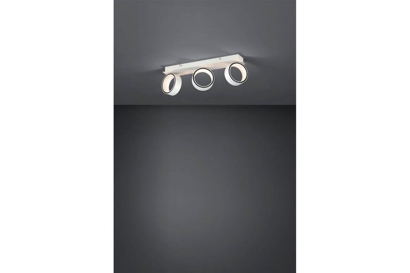 LED-spotlys Eglo Albariza Hvid 3 Lamper - 3 Lamper - Belysning - Glødepærer & lyskilder - Spotlights & downlights