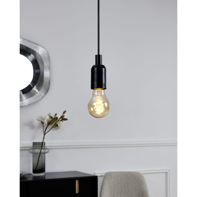 Lyskilde 2xLM-ZIG-CCT E27 A60 4,9W Amber - 6 cm - Belysning - Glødepærer & lyskilder - LED belysning