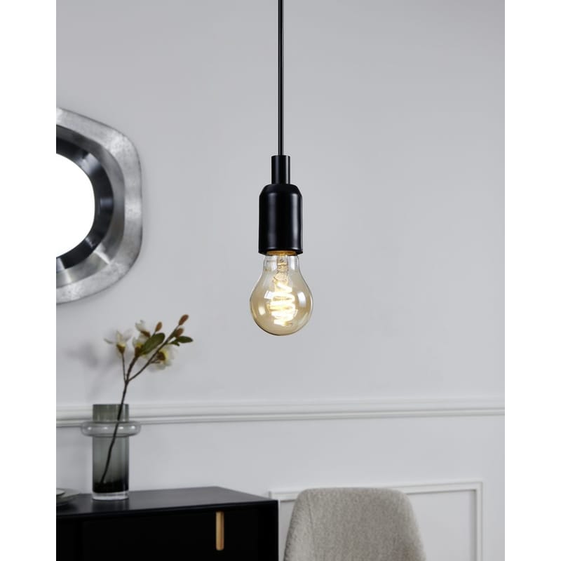 Lyskilde 2xLM-ZIG-CCT E27 A60 4,9W Amber - 6 cm - Belysning - Glødepærer & lyskilder - LED belysning