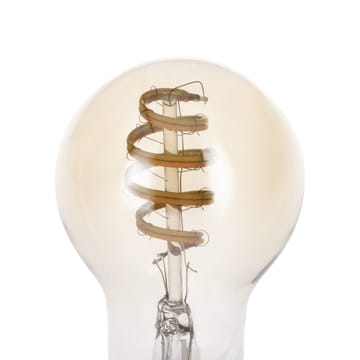 Lyskilde 2xLM-ZIG-CCT E27 A60 4,9W Amber + Afbryder - 6 cm - Belysning - Glødepærer & lyskilder - LED belysning - LED-pære
