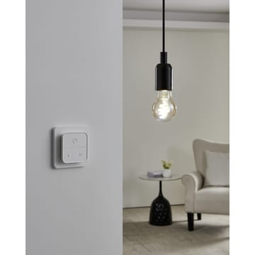 Lyskilde 2xLM-ZIG-CCT E27 A60 4,9W Amber + Afbryder - 6 cm - Belysning - Glødepærer & lyskilder - LED belysning - LED-pære