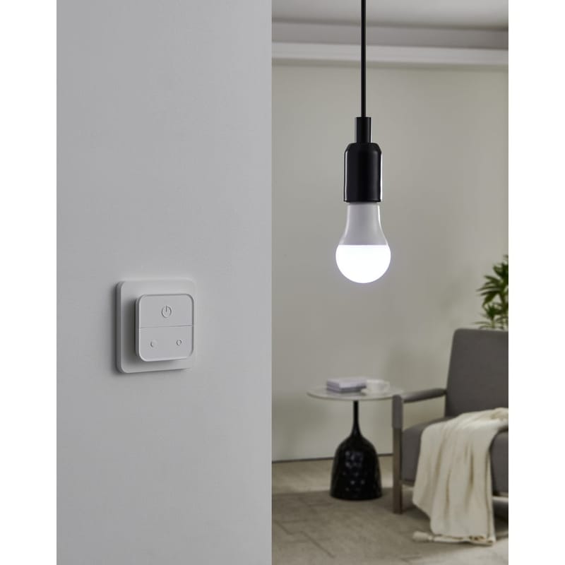 Lyskilde 2xLM-ZIG-RGB/CCT E27 A60 9W Kontakt - 6 cm - Belysning - Glødepærer & lyskilder - LED belysning