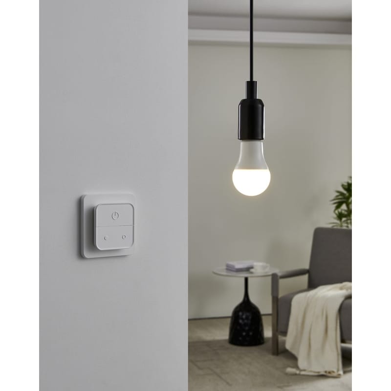 Lyskilde 2xLM-ZIG-RGB/CCT E27 A60 9W Kontakt - 6 cm - Belysning - Glødepærer & lyskilder - LED belysning