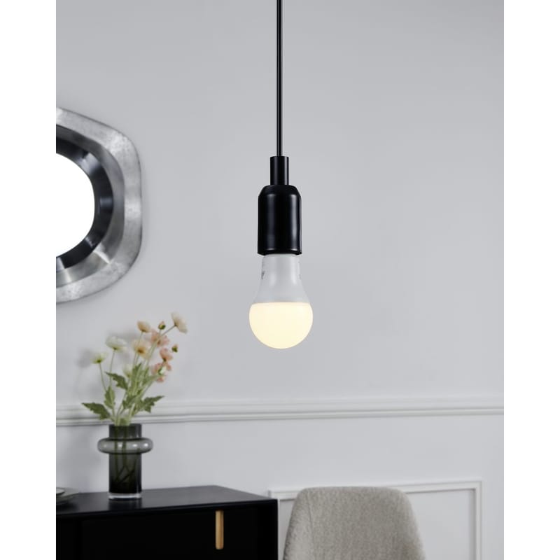 Lyskilde 2xLM-ZIG-RGB/CCT E27 A60 9W Opal - 6 cm - Belysning - Glødepærer & lyskilder - LED belysning