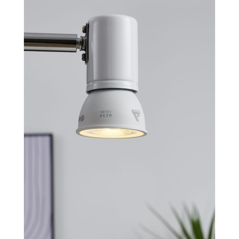 Lyskilde 3xLM-ZIG-RGB/CCT GU10 4,5W+1XFB - 5 cm - Belysning - Glødepærer & lyskilder - LED belysning