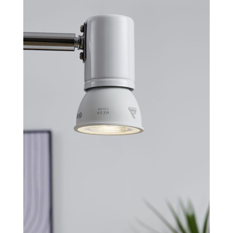 Lyskilde 3xLM-ZIG-RGB/CCT GU10 4,5W+1XFB - 5 cm - Belysning - Glødepærer & lyskilder - LED belysning