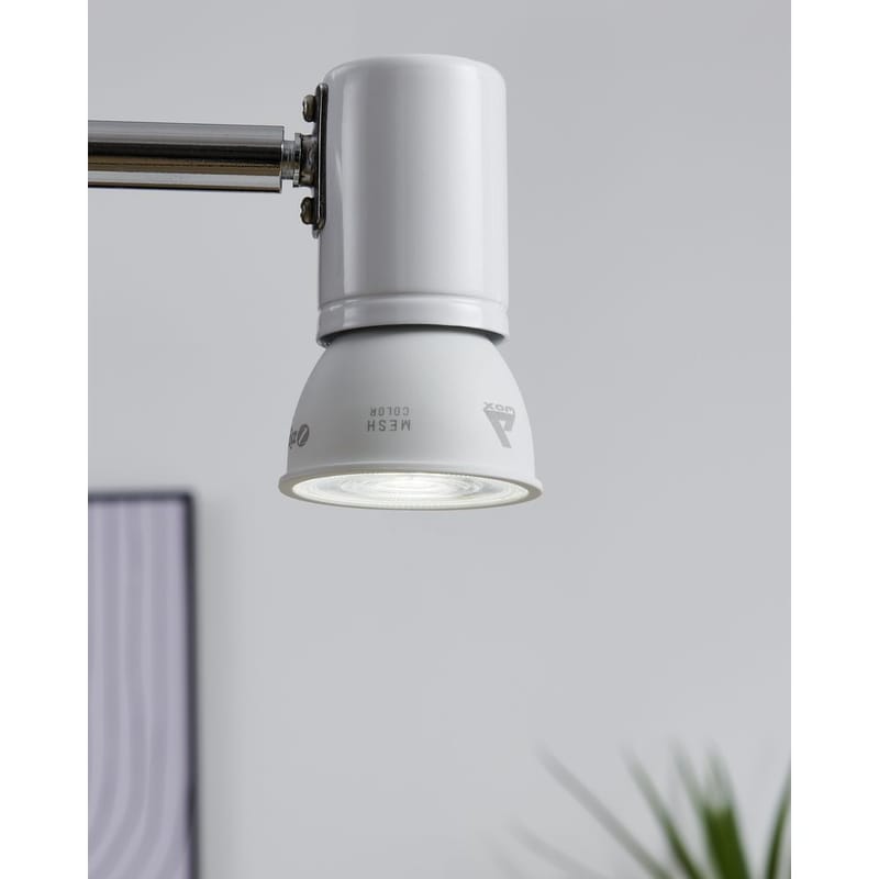 Lyskilde 3xLM-ZIG-RGB/CCT GU10 4,5W+1XFB - 5 cm - Belysning - Glødepærer & lyskilder - LED belysning