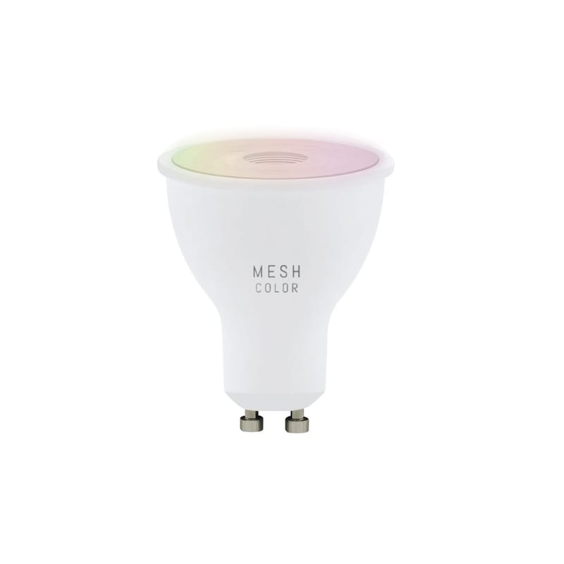 Lyskilde 3xLM-ZIG-RGB/CCT GU10 4,5W+1XFB - 5 cm - Belysning - Glødepærer & lyskilder - LED belysning