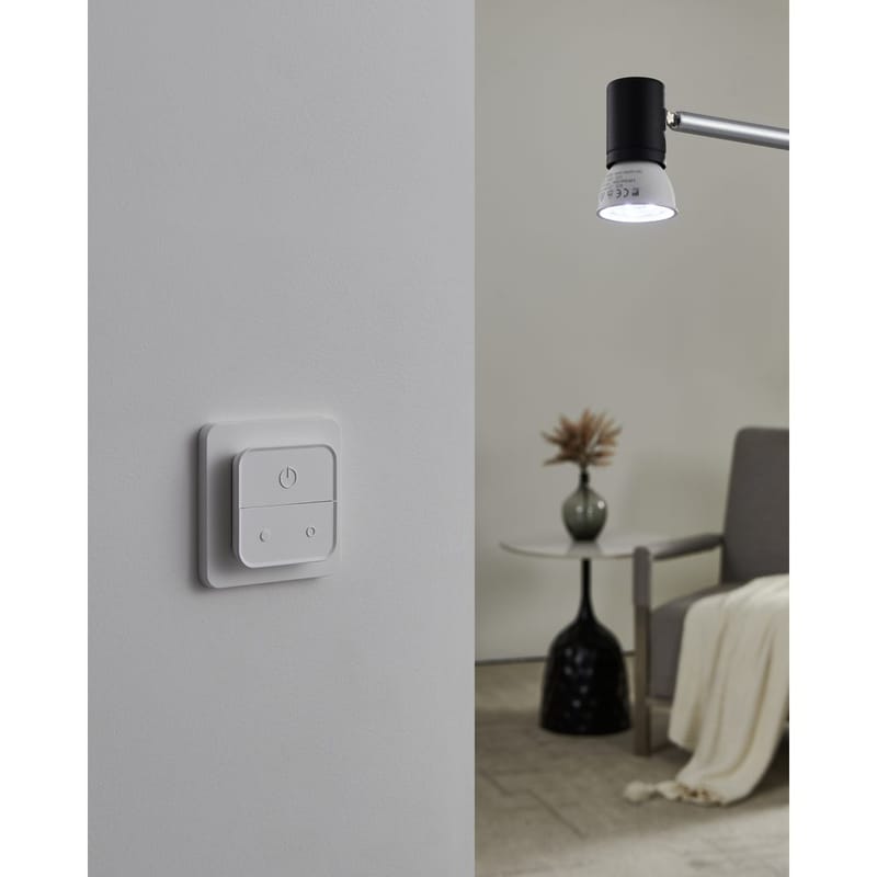 Lyskilde 3xLM-ZIG-RGB/CCT GU10 4,5W - 5 cm - Belysning - Glødepærer & lyskilder - LED belysning