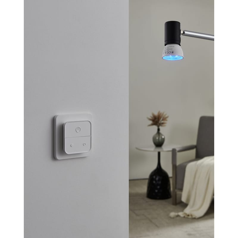 Lyskilde 3xLM-ZIG-RGB/CCT GU10 4,5W - 5 cm - Belysning - Glødepærer & lyskilder - LED belysning