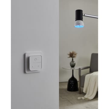 Lyskilde 3xLM-ZIG-RGB/CCT GU10 4,5W - 5 cm - Belysning - Glødepærer & lyskilder - LED belysning - LED-pære