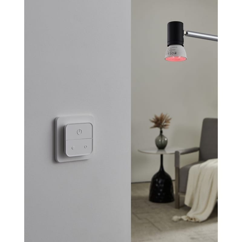 Lyskilde 3xLM-ZIG-RGB/CCT GU10 4,5W - 5 cm - Belysning - Glødepærer & lyskilder - LED belysning