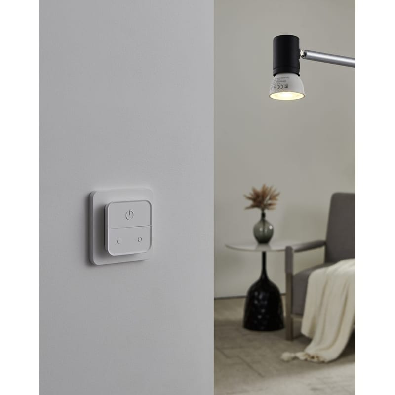 Lyskilde 3xLM-ZIG-RGB/CCT GU10 4,5W - 5 cm - Belysning - Glødepærer & lyskilder - LED belysning