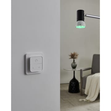 Lyskilde 3xLM-ZIG-RGB/CCT GU10 4,5W - 5 cm - Belysning - Glødepærer & lyskilder - LED belysning - LED-pære