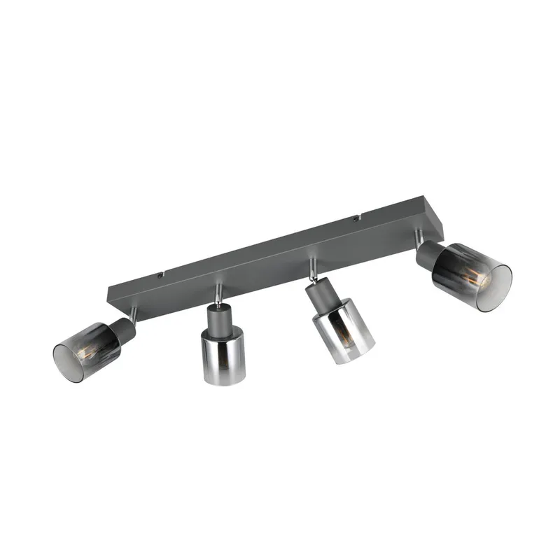 Spot Cadiz - 4 lamper - Belysning - Glødepærer & lyskilder - Spotlights & downlights