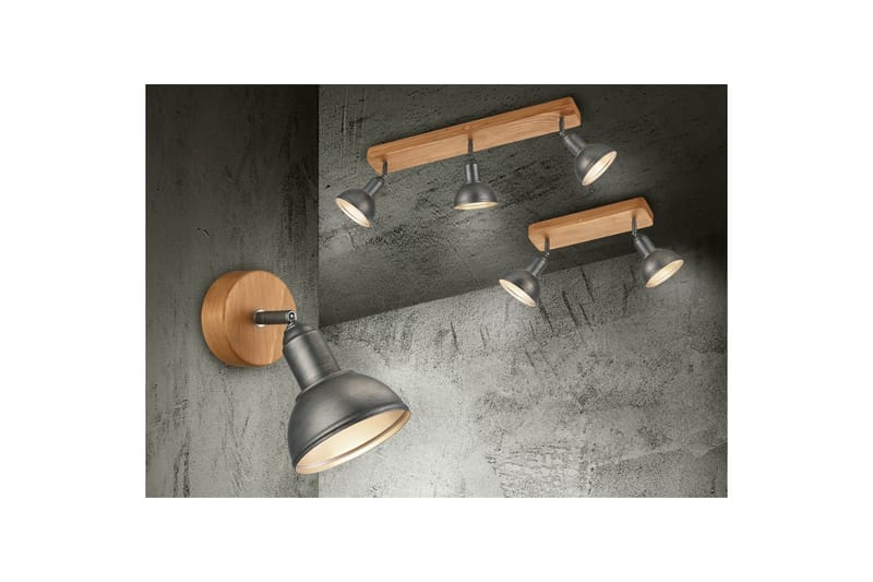 Spot Delhi - 1 lampe - Belysning - Glødepærer & lyskilder - Spotlights & downlights