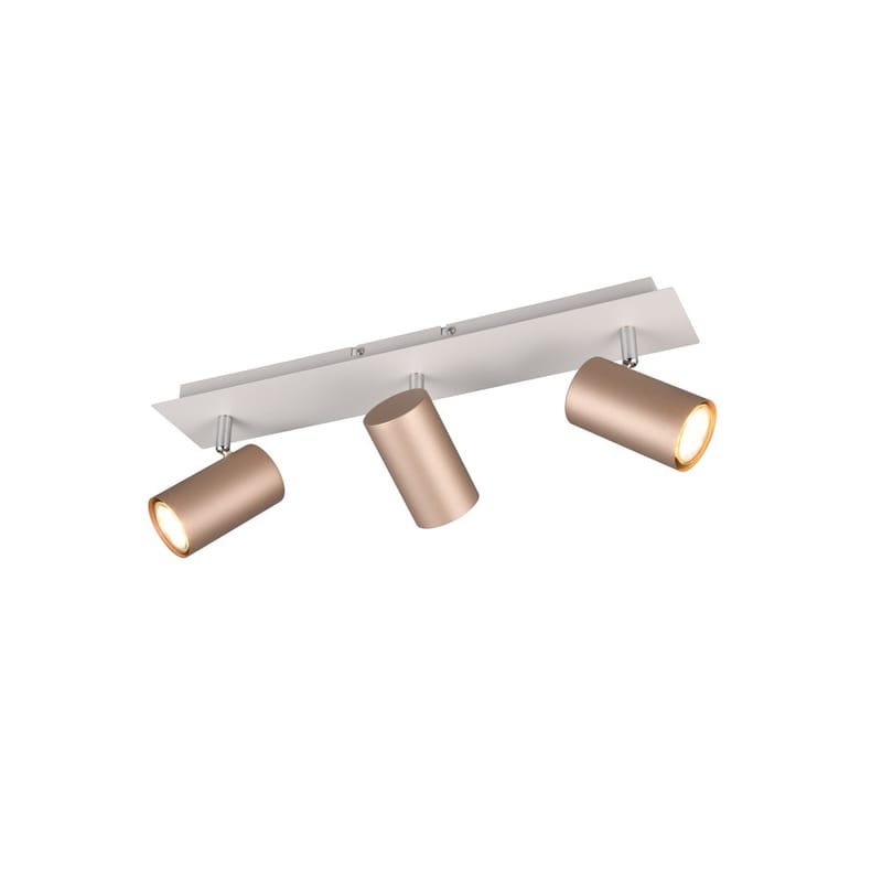 Spot Marley, 3 lamper