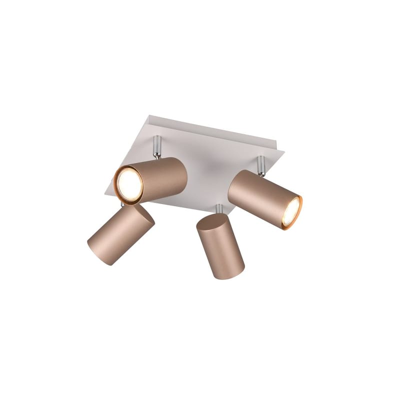 Spot Marley, 4 lamper